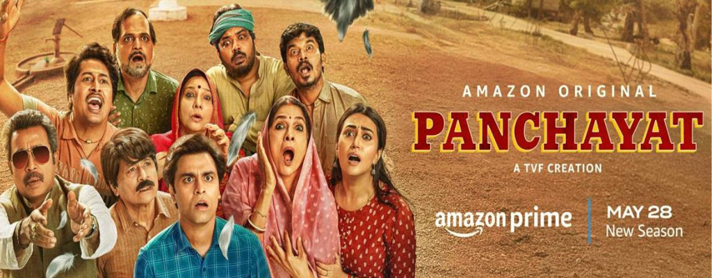 Fans Upset Over Panchayat 3’s Latest Poster Fans Upset Over Panchayat 3’s Latest Poster