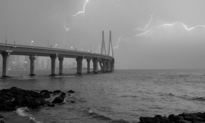 Mumbai Receives First Rain Of 2024; Creators Share Their Joy On Social Media