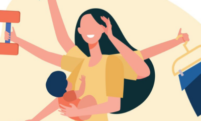 Meet Lesser-Known Yet Amazing Mom Influencers on Instagram