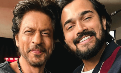 Bhuvan Bam Draws Inspiration From King Khan