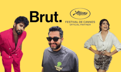 Cannes Calling! Brut Indian Squad Assembles a Dream Team