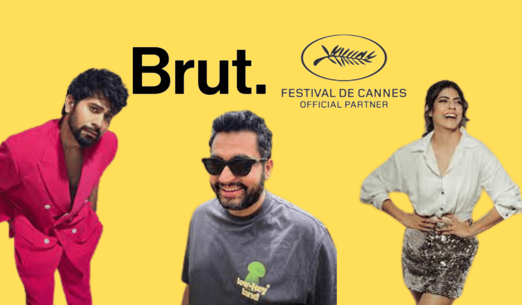 Cannes Calling! Brut Indian Squad Assembles a Dream Team