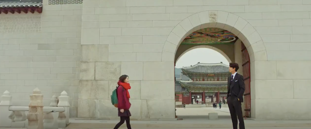 gyeongbokgung - the reel stars