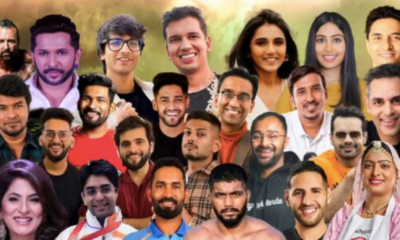 indian influencers - the reel stars