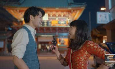 Two Japanese Influencers Dancing To Success To Indian Beats