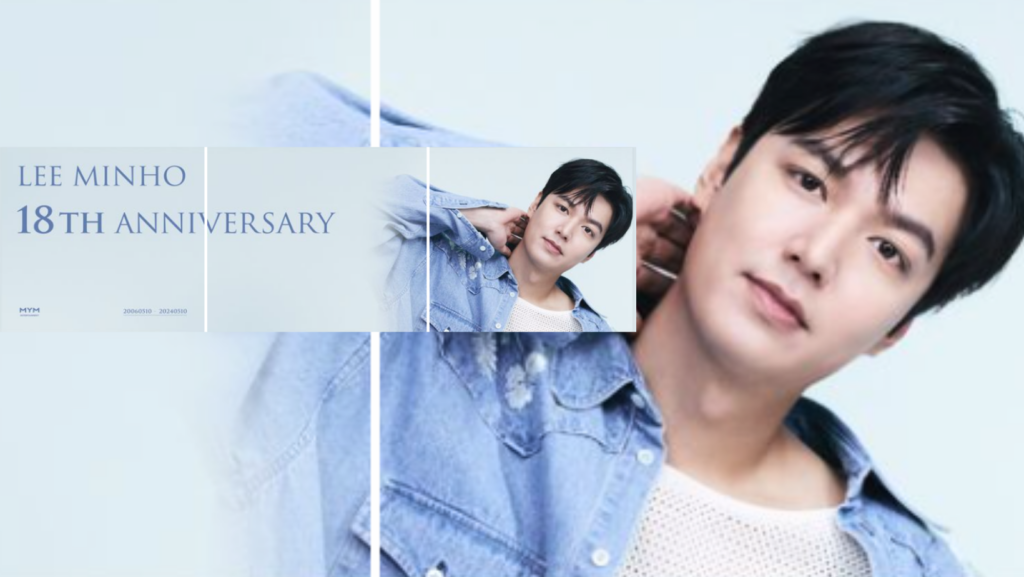 lee min ho 18 years since debut - the reel stars