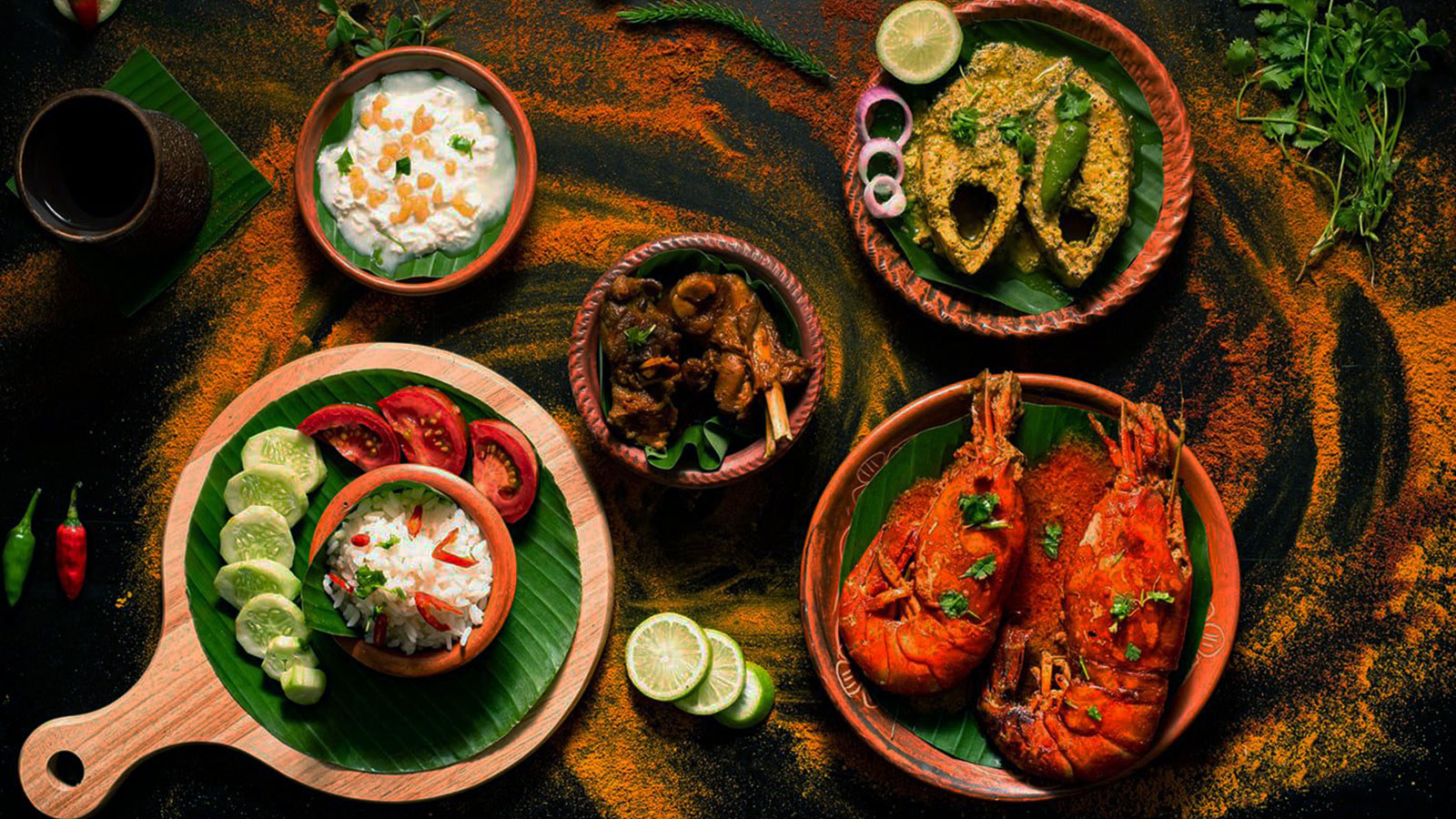 The Swad Restaurant