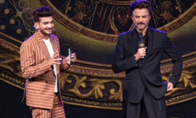 Anil Kapoor Asks Munawar Faruqui 'To Go Home' Amid Bigg Boss OTT 3 Launch