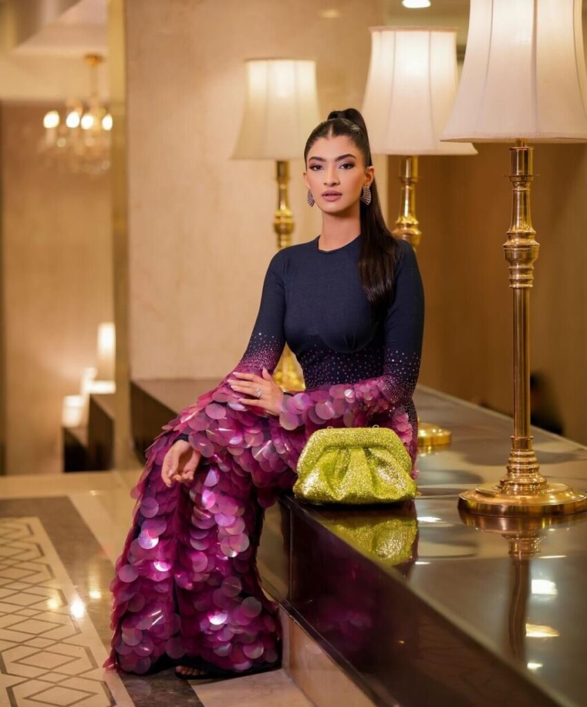 Hanna Khan At India Couture Week 2024 Hanna Khan India Couture Week 2024