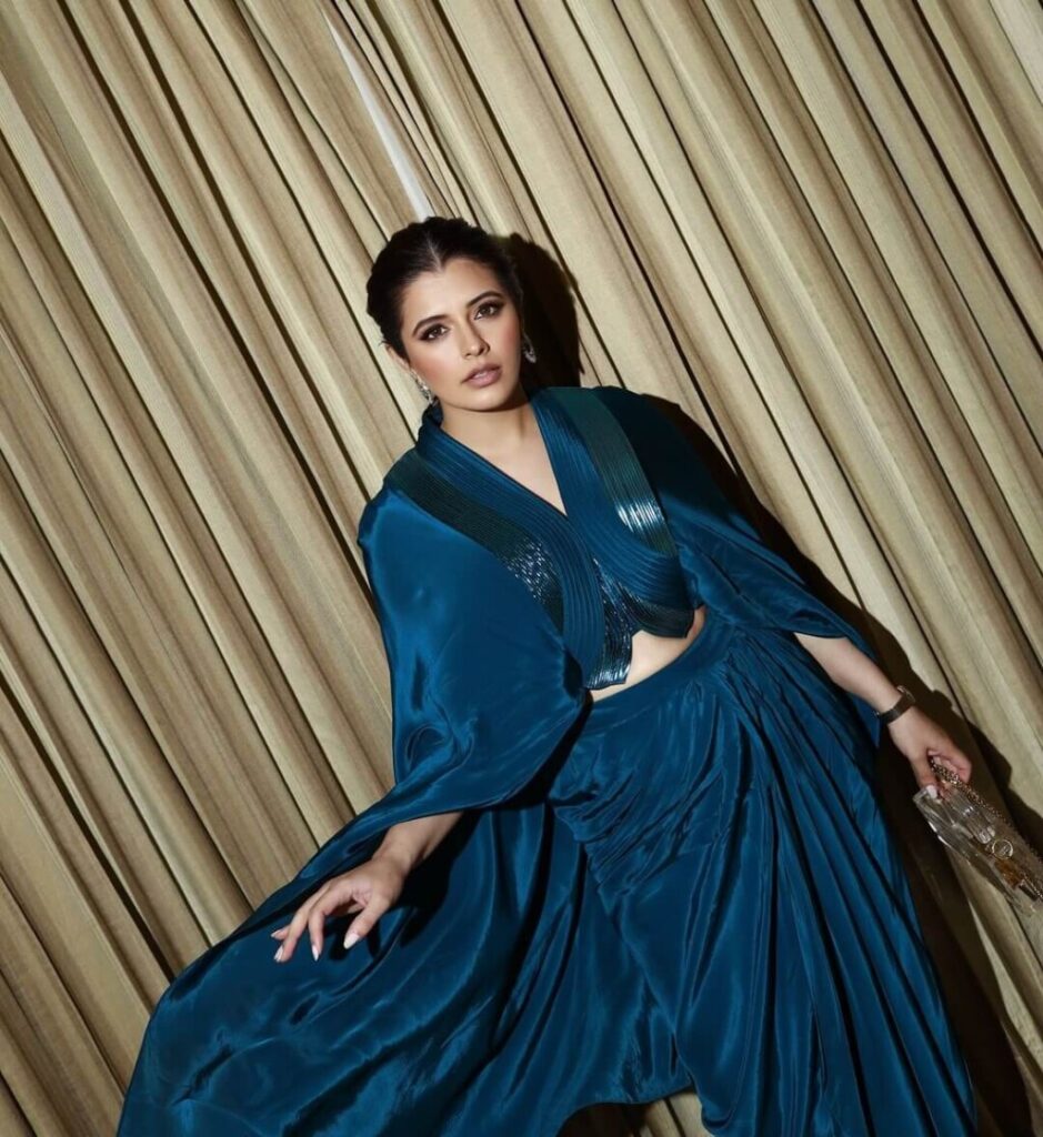 Natasha Luthra At India Couture Week 2024 Natasha Luthra - India Couture Week 2024