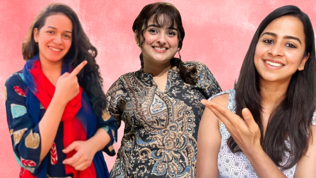 Influencers Raising Awareness on PCOD & PCOS Influencers Raising Awareness on PCOD & PCOS