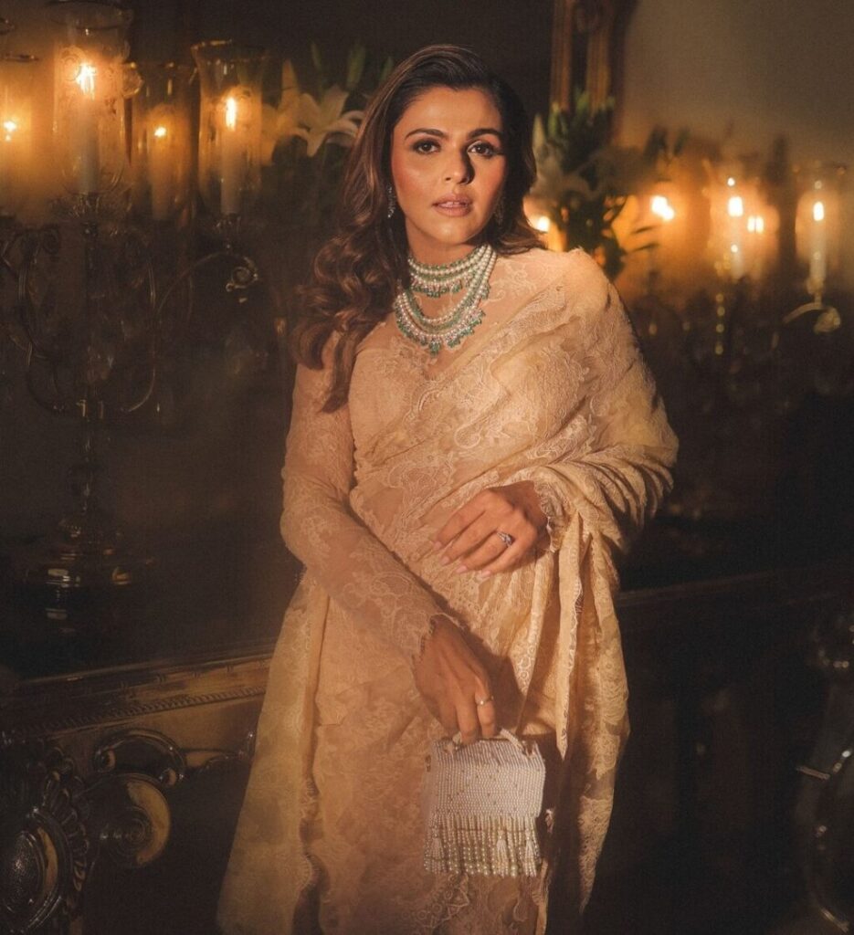 Tina Kakkad At India Couture Week 2024 Tina Kakkad India Couture Week 2024