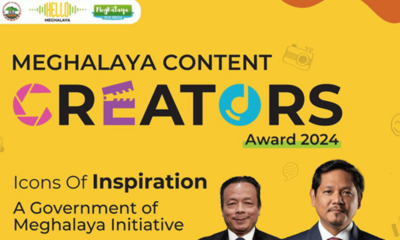 Meghalaya Government Empowers Youth and Creators with New Initiatives