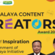 Meghalaya Government Empowers Youth and Creators with New Initiatives