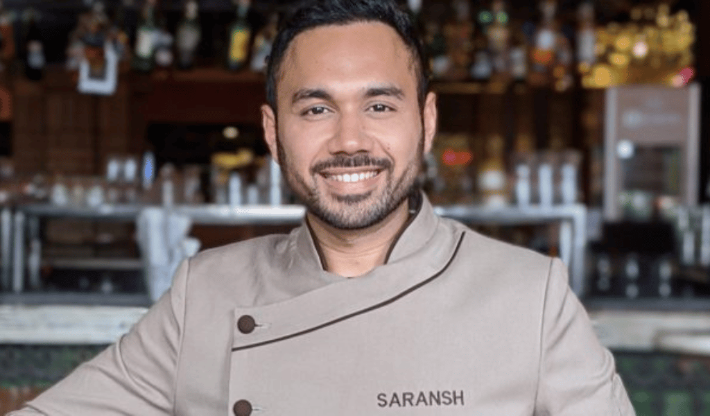 From Food Show Champion to Butter Chicken King: Saransh Goila From Food Show Champion to Butter Chicken King: Saransh Goila
