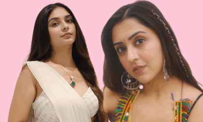 Sisters Farheen & Sharmin Panjwani Are Serving Desi Glam You Can’t Miss