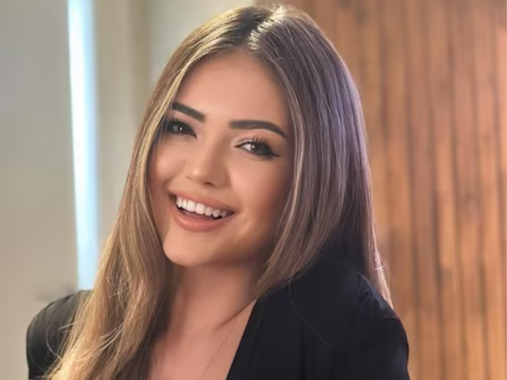 Turkish TikTok Star Kubra Aykut Who Married Herself, Dies By Suicide At 26 Turkish TikTok Star Kubra Aykut Who Married Herself, Dies By Suicide At 26