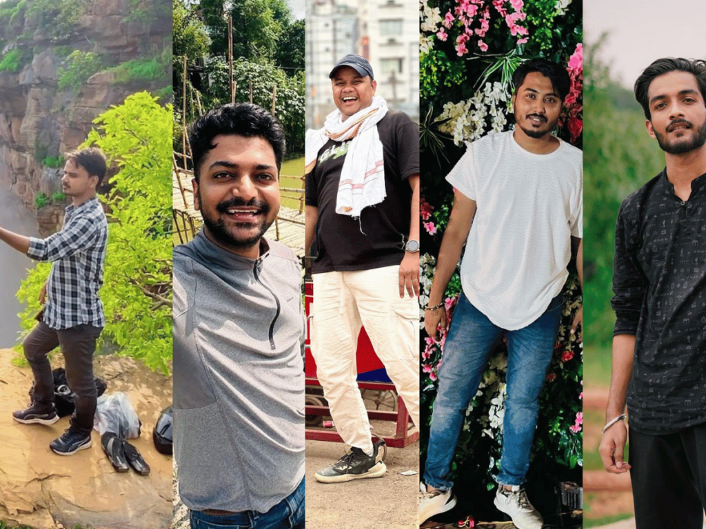 Top 5 Influencers from Bihar On Social Media Top 5 Influencers from Bihar On Social Media
