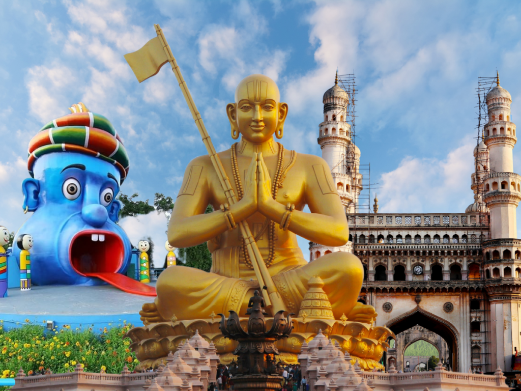 Planning Your Weekend Itinerary In Hyderabad? Visit These Influencer Recommended Spots Planning Your Weekend Itinerary In Hyderabad? Visit These Influencer Recommended Spots