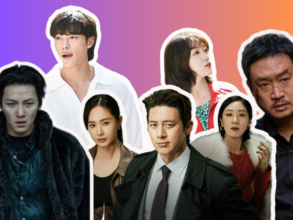 What We’re Watching: Best K-Dramas in November 2024 What We're Watching: Best K-Dramas in November 2024