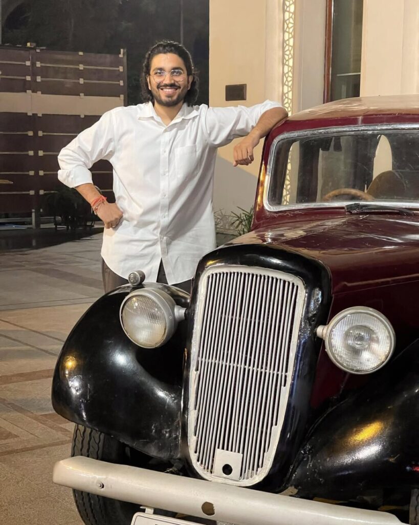 Aman Dhattarwal Aman Dhattarwal: Empowering the Next Generation of Learners With a Mission to Teach 5 Crore Students