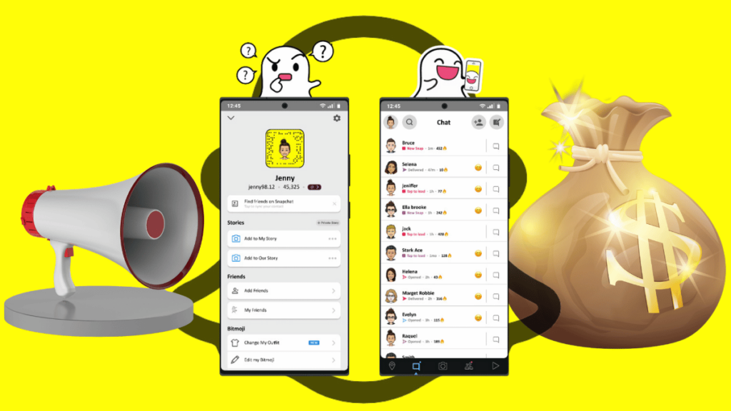 The Golden Goose: Snapchat’s New Monetisation Program The Golden Goose: Snapchat's New Monetisation Program