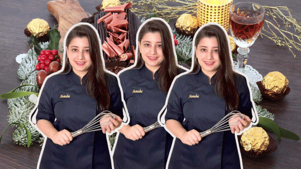 Natasha Gandhi: MasterChef Fame, Millet Magic, and a Festive Hack That’ll Steal Your Heart! Natasha Gandhi: MasterChef Fame, Millet Magic, and a Festive Hack That’ll Steal Your Heart!