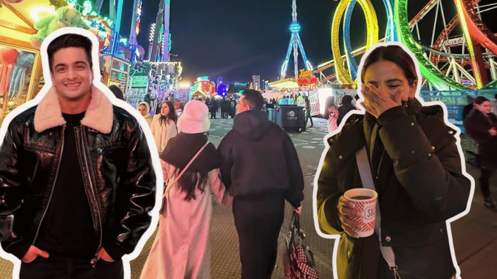 Did Ranveer Allahbadia Just Soft-Launch His Girlfriend; Who Is Nikki Sharma? Did Ranveer Allahbadia Just Soft-Launch His Girlfriend; Who Is Nikki Sharma?