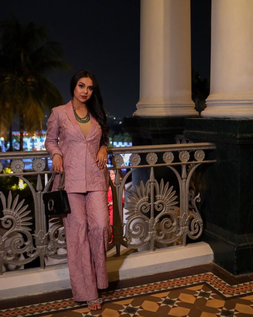 Aanam Chashmawala The Many Shades of Aanam Chashmawala: Fashion, Influence, and Entrepreneurial Spirit