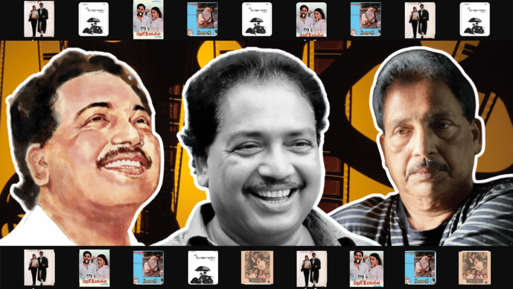 Vamsy: The Maharshi of Telugu Cinema, Now an Influencer! Vamsy: The Maharshi of Telugu Cinema, Now an Influencer!