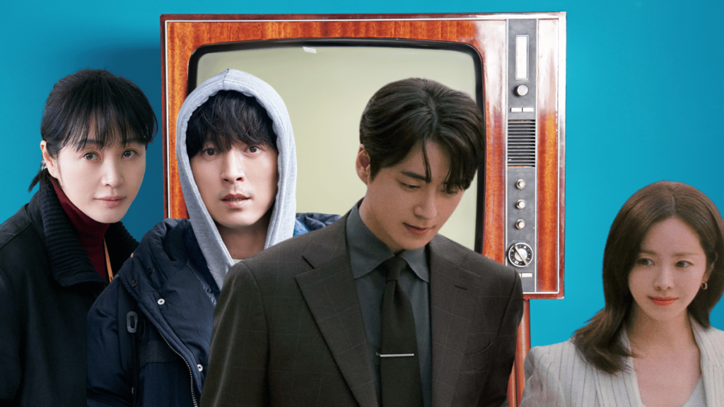 Must-Watch K-Dramas in January 2025: Your Ultimate Guide to Kick Off the Year Must-Watch K-Dramas in January 2025: Your Ultimate Guide to Kick Off the Year