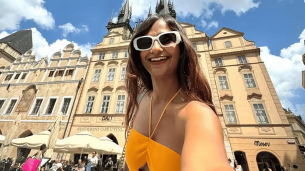 Influencer Sharanya Iyer Claims She Spent INR 50 Lakh On Travel in 2024, Netizens Criticize Influencer Sharanya Iyer Claims She Spent INR 50 Lakh On Travel in 2024, Netizens Criticize