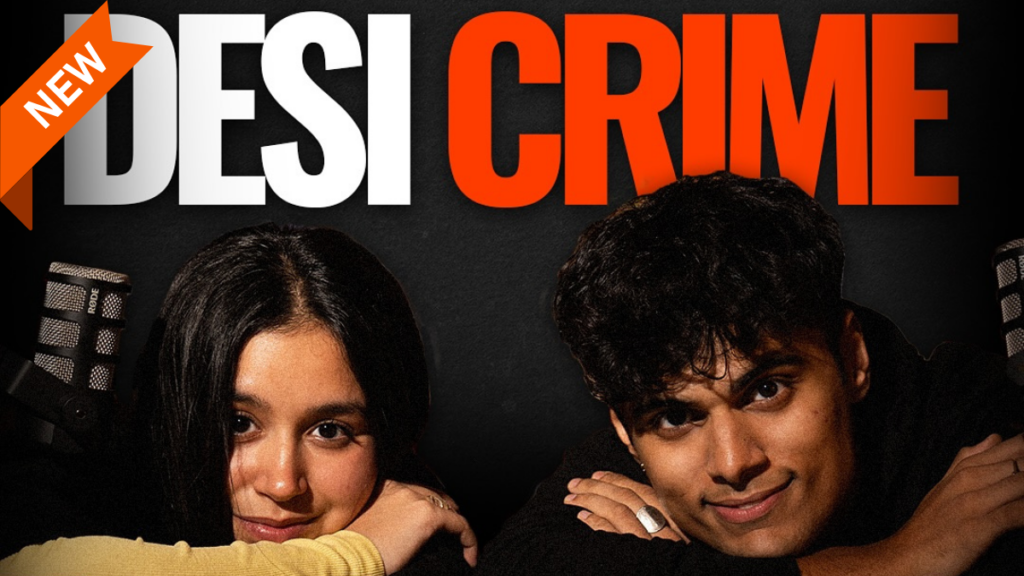 Chai & Chithi: The Desi Crime Podcast’s Spooky New Segment Chai & Chithi: The Desi Crime Podcast's Spooky New Segment