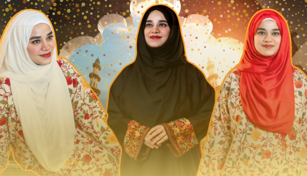 Api Rimsha Sultan Ramsha Sultan: India's First Hijabi Influencer | The Reelstars