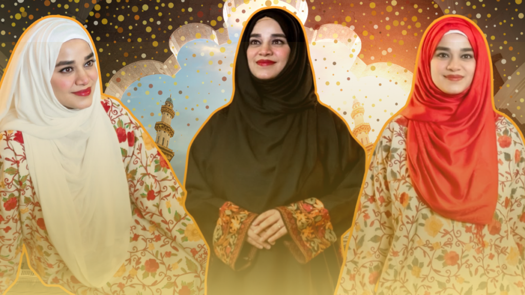 Ramsha Sultan: India’s First Hijabi Influencer Ramsha Sultan: India's First Hijabi Influencer