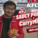 KFC Joins Hands with CarryMinati for a Spicy New Popcorn Treat