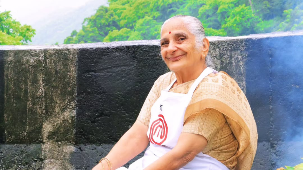 Instagram Influencer and MasterChef India Contestant Gujju Ben’ Urmila Asher Passes Away at 79 Instagram Influencer and MasterChef India Contestant Gujju Ben' Urmila Asher Passes Away at 79