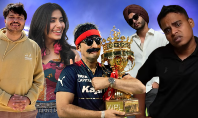 IPL 2025: Influencers Who Officially Teamed Up with Franchises