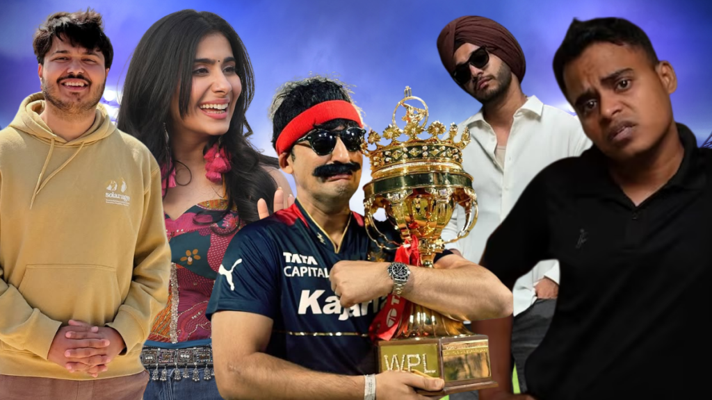 IPL 2025: Influencers Who Officially Teamed Up with Franchises IPL 2025: Influencers Who Officially Teamed Up with Franchises