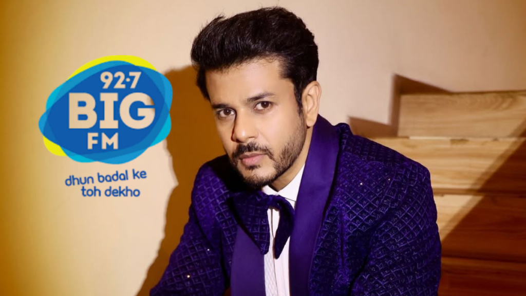 BIG FM Ropes In Actor Jay Soni as India’s First Digital Jockey for Gujarat BIG FM Ropes In Actor Jay Soni as India's First Digital Jockey for Gujarat