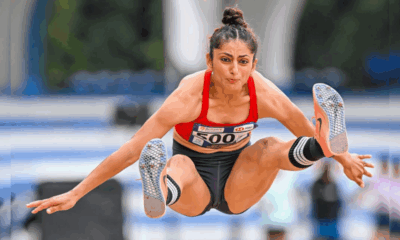 Niharika Vashisht Leaps Ahead in Life and Sports From Mohali to National Glory