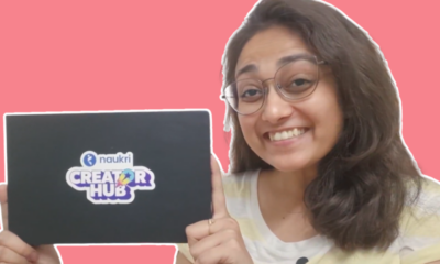 Creators Across India Team Up on Naukri Creator Hub to Inspire Job Opportunities Through Content