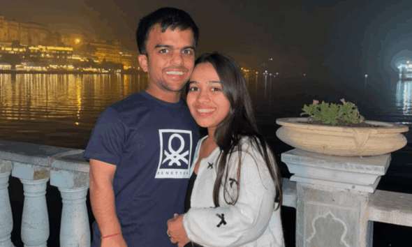 The Love Story of Mini Influencers: Sakshi and Rishabh