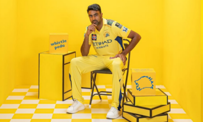 Cricketer Ravichandran Ashwin's YouTube channel to No Longer Feature Previews or Reviews of CSK Matches
