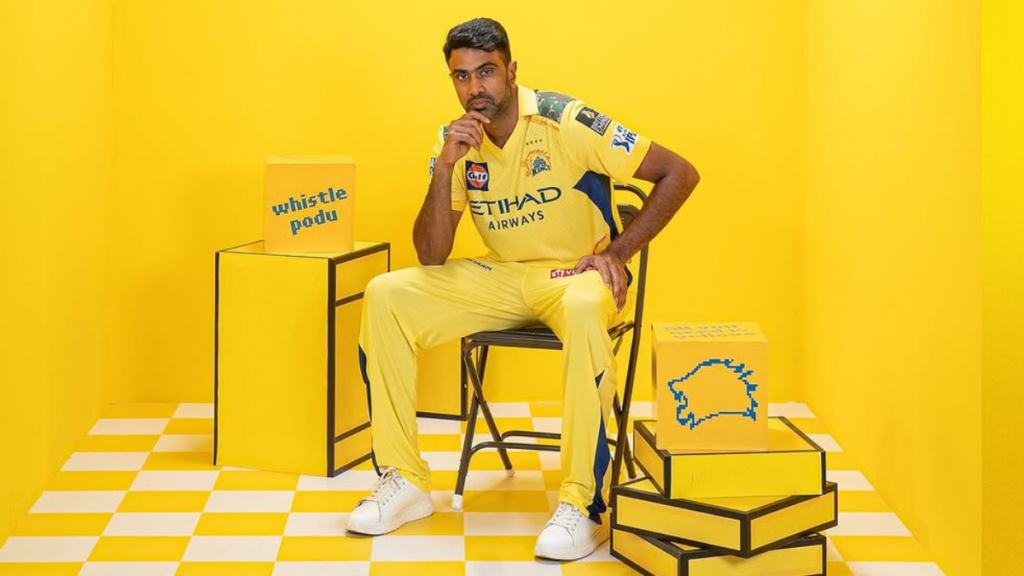 Cricketer Ravichandran Ashwin’s YouTube channel to No Longer Feature Previews or Reviews of CSK Matches Cricketer Ravichandran Ashwin's YouTube channel to No Longer Feature Previews or Reviews of CSK Matches