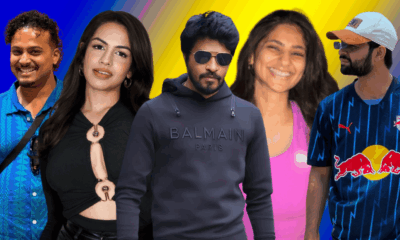 Red Bull Moto Jam Sets Chennai on Fire with Speed, Stunts and Influencers Took Over the Track
