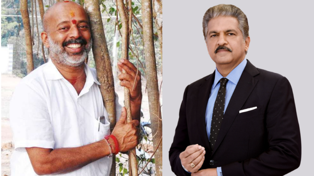 Anand Mahindra Applauds Dr R.K. Nair, The Man Behind the World’s Largest Miyawaki Forest in India Anand Mahindra Applauds Dr R.K. Nair, The Man Behind the World’s Largest Miyawaki Forest in India
