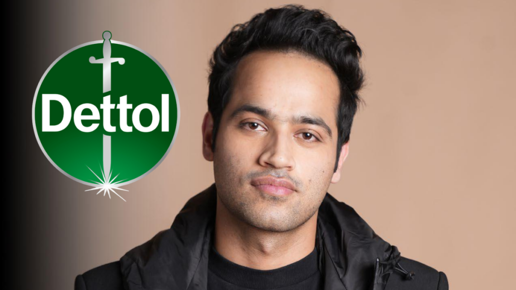 Dettol Drags Influencers Raj Shamani and Ritik Chaturvedi to Delhi High Court Dettol Drags Influencers Raj Shamani and Ritik Chaturvedi to Delhi High Court