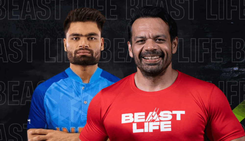 BeastLife Valuation Reaches INR 120 Cr; Fitness Creator Gaurav Taneja ...