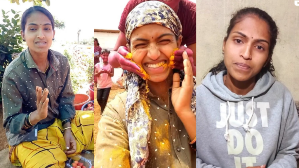 From Fields to Feeds: The Inspiring Digital Journey of Shital Dhanawale From Fields to Feeds: The Inspiring Digital Journey of Shital Dhanawale